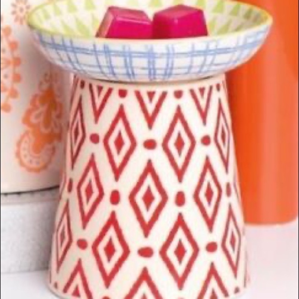 Scentsy Warmer New In Box